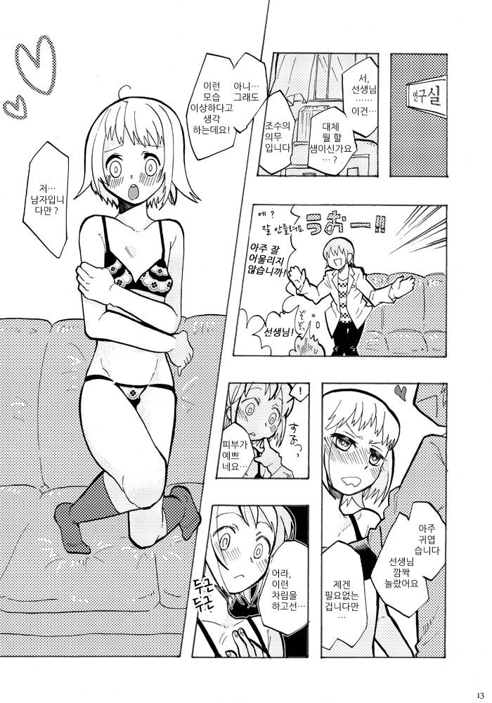 Sensei Toichi Cho page 12 full