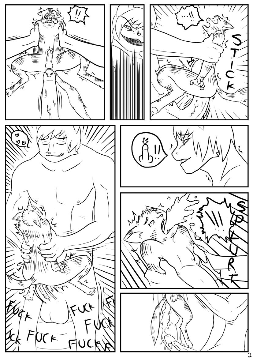 Zenny and Alpha page 2 full