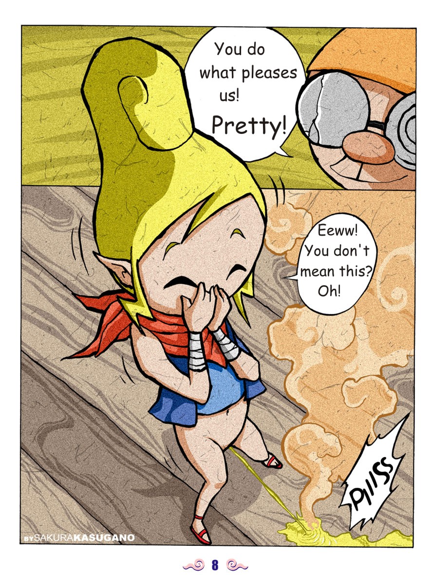 Hot Shower page 11 full