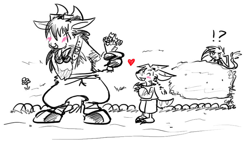 Slightly Damned Update page 12 full