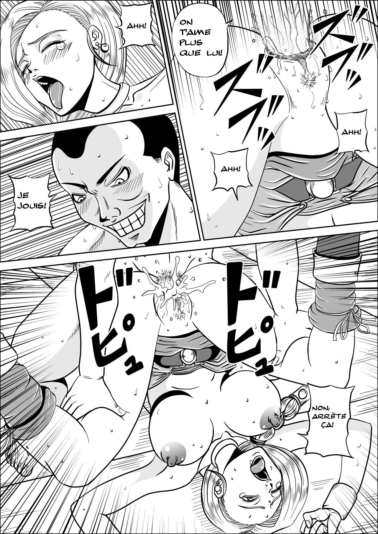 Furareta Bianca | Unrequited love of Vianca page 12 full