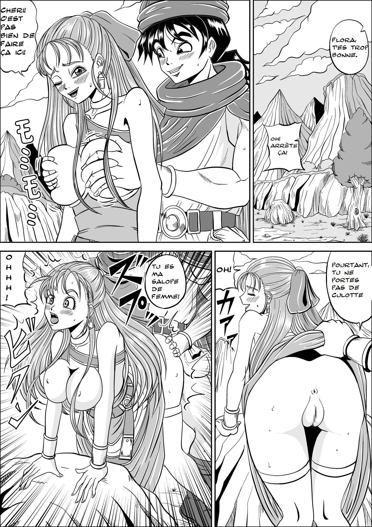 Furareta Bianca | Unrequited love of Vianca page 3 full