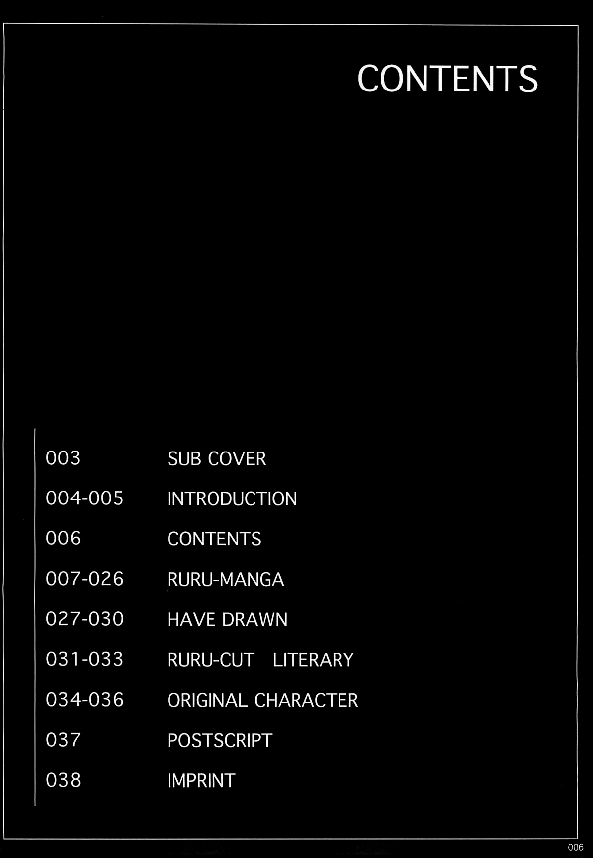 Kuusou Zikken -Extra- Vol. 1 page 6 full