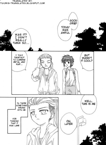 Souka (Tsukihime) [English] cover