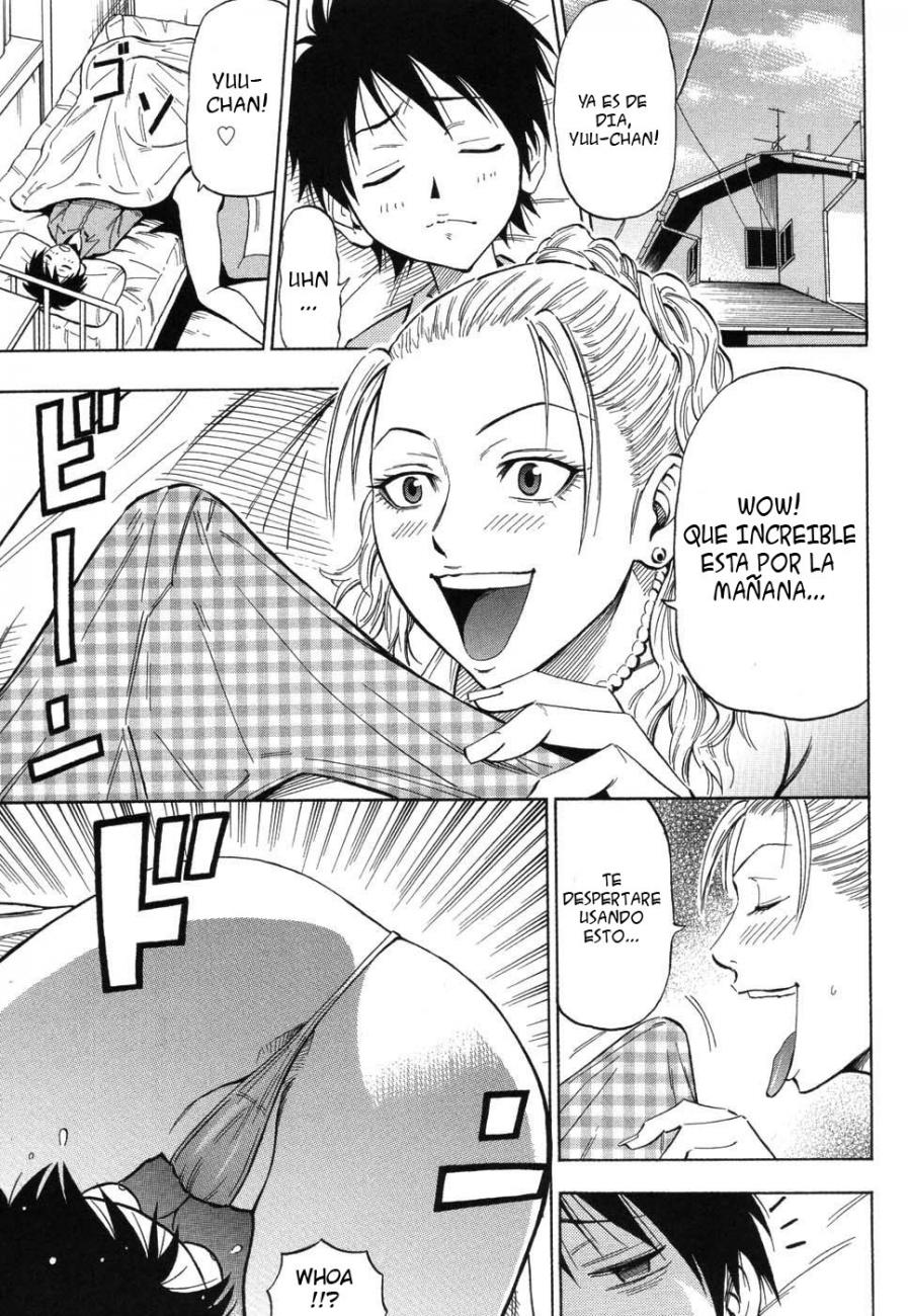 Sailor Mama page 1 full