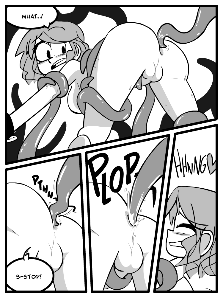 The Trouble With Tentacles page 11 full