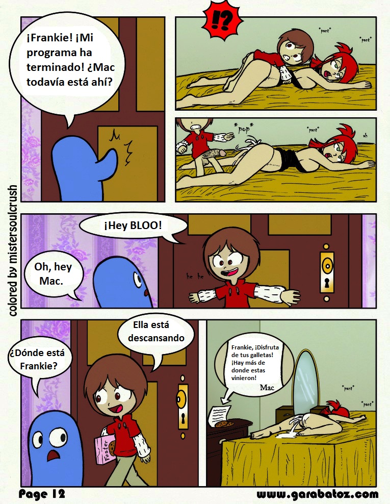 Foster Cookies page 12 full