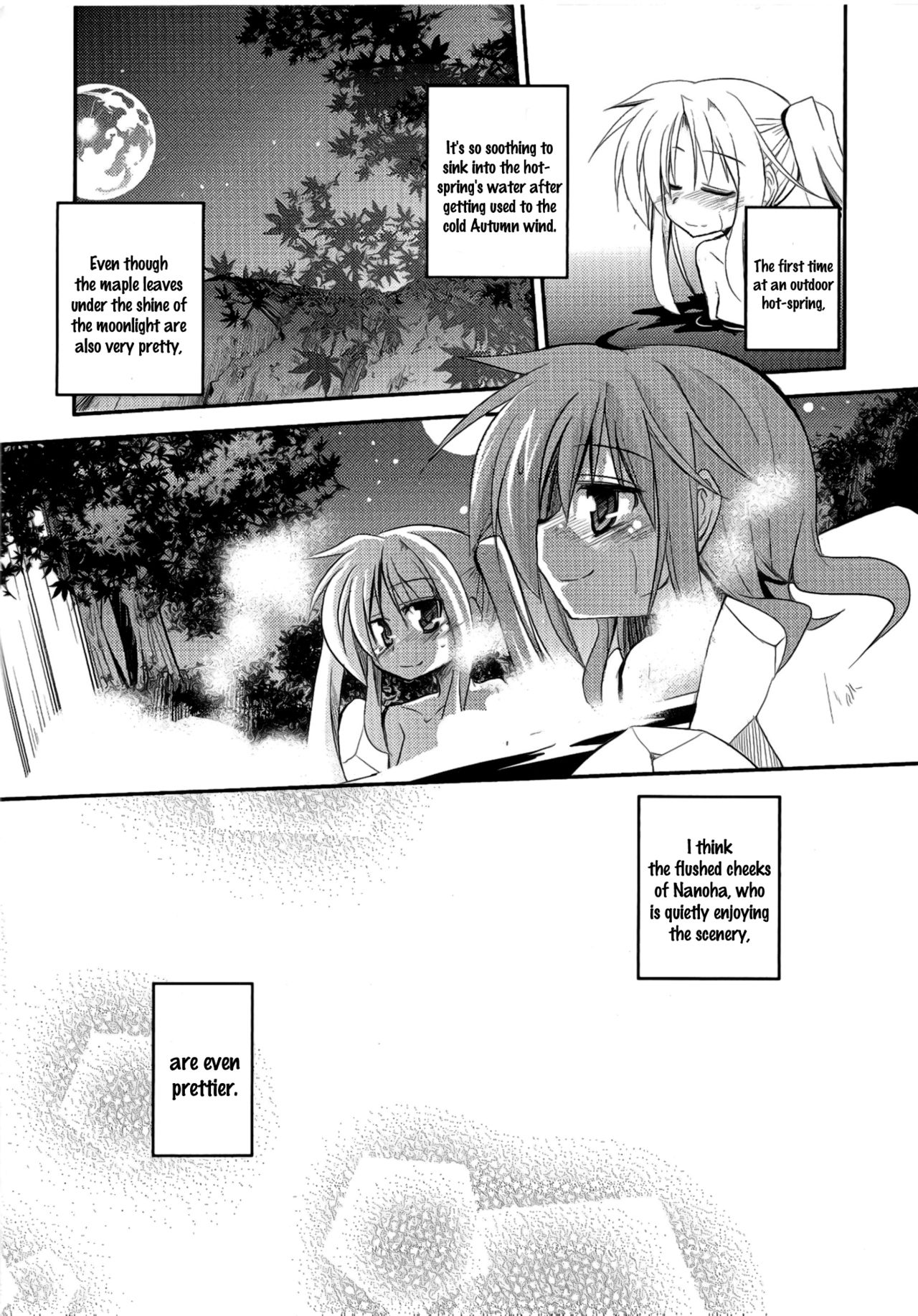 Konya wa Yofukashi ～Soshite Ofuro de Daishouri～ | Staying Up Late Tonight - and a Great Victory in the Bath page 11 full