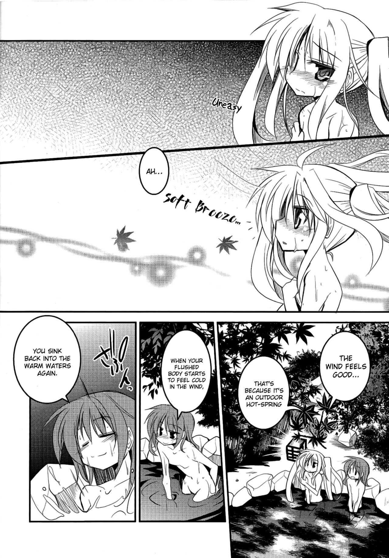 Konya wa Yofukashi ～Soshite Ofuro de Daishouri～ | Staying Up Late Tonight - and a Great Victory in the Bath page 9 full