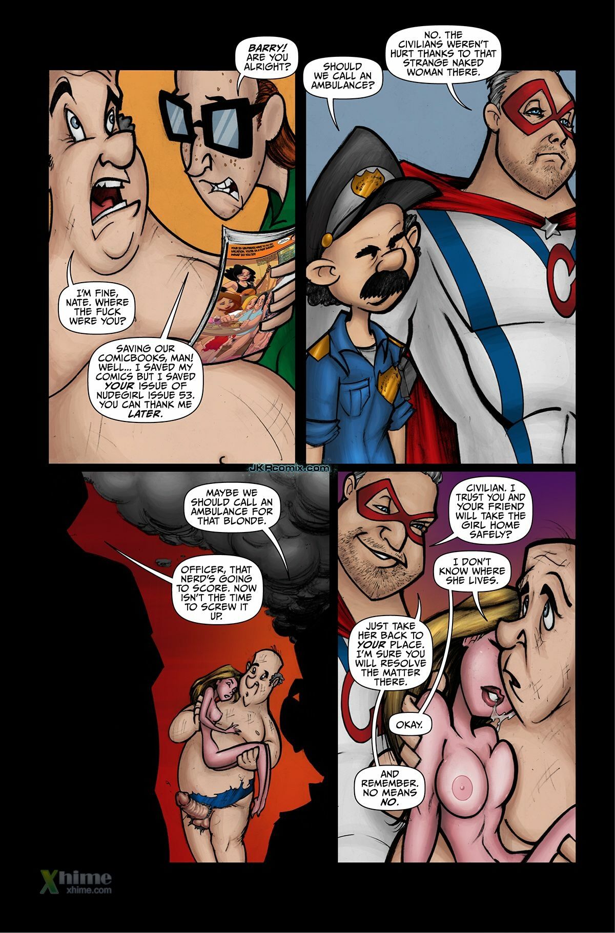 O girl page 11 full