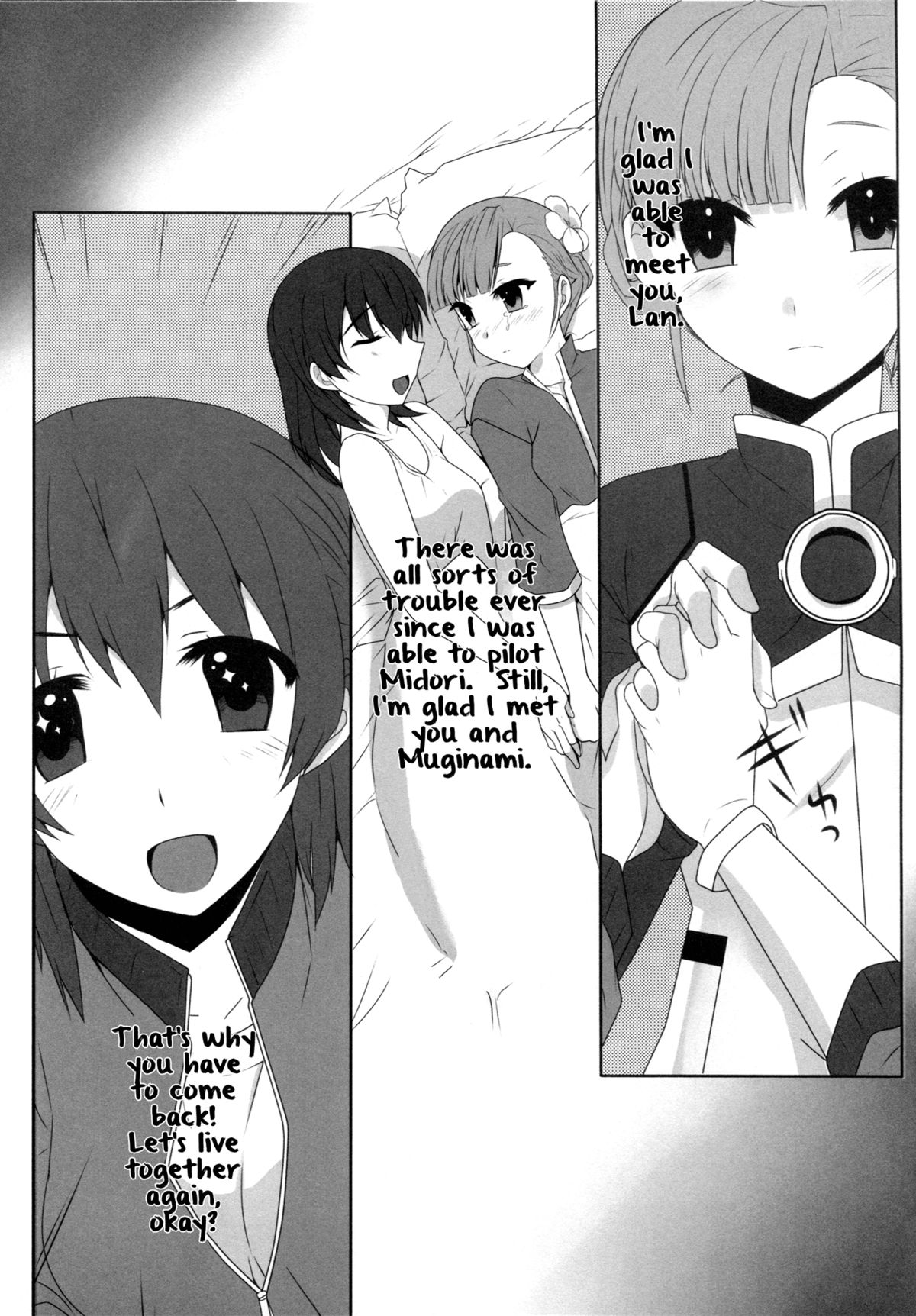 Rinne no Hana Saku Machi de Anata to Deatta | I Met You in the City Where the Flower of Rinne Blooms page 6 full