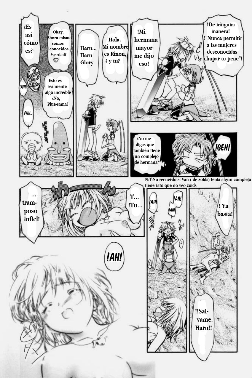 Elie-chan Daikatsuyaku!! page 12 full