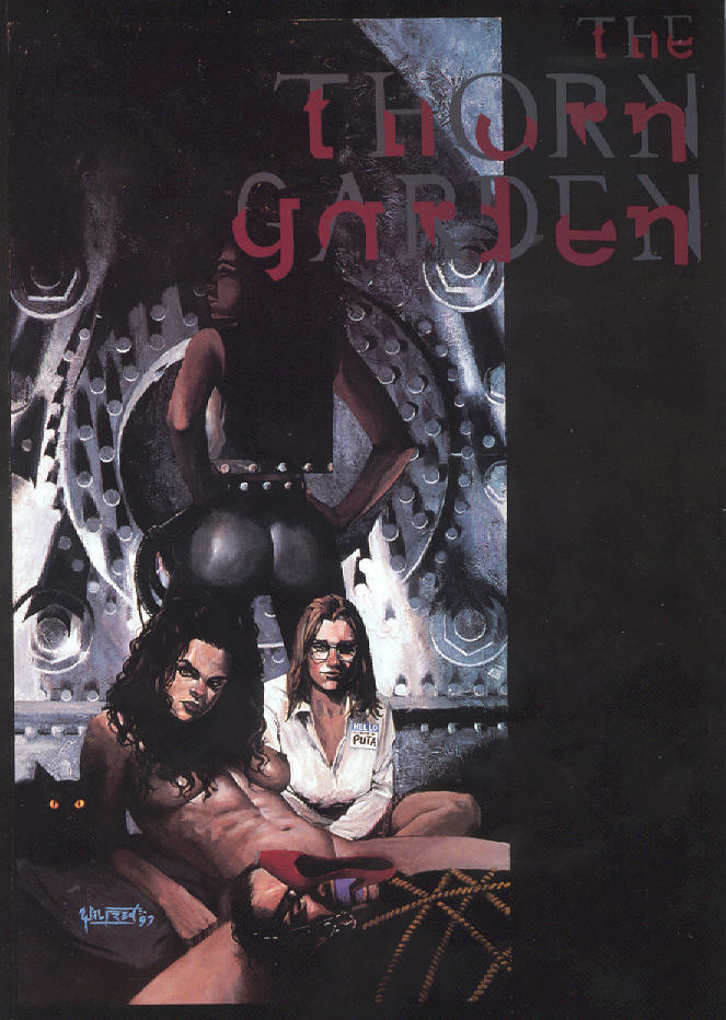 The Thorn Garden page 1 full