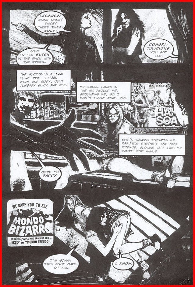 The Thorn Garden page 10 full
