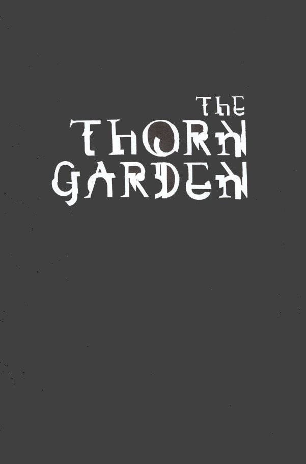 The Thorn Garden page 2 full