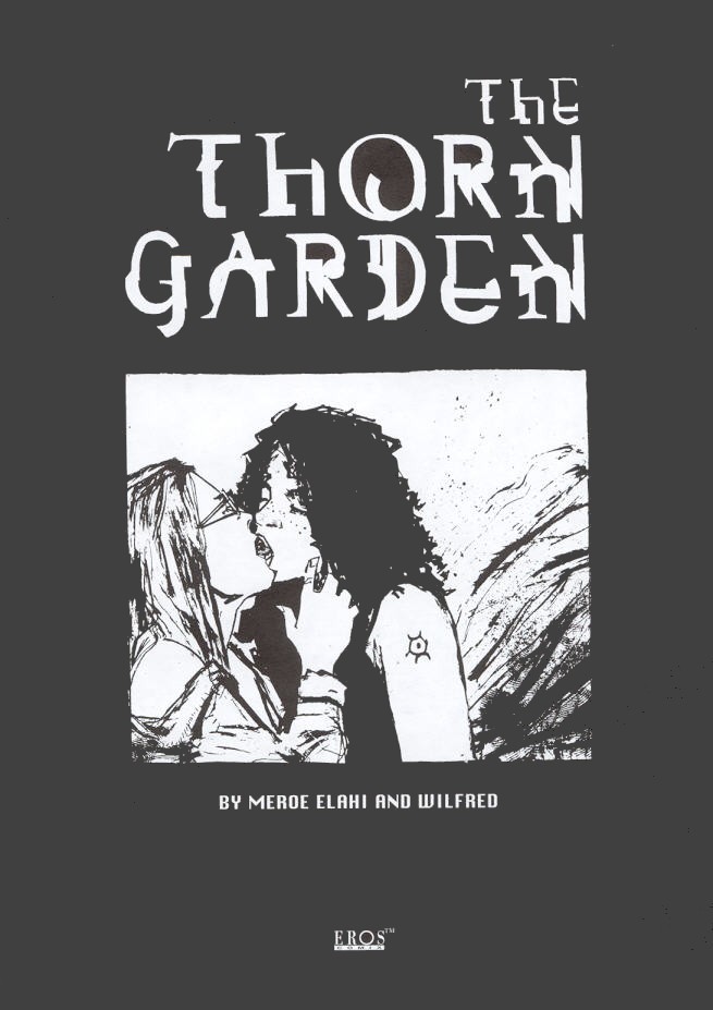 The Thorn Garden page 3 full