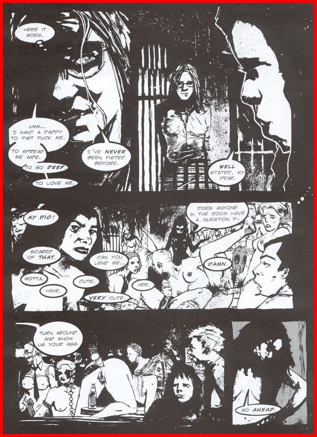 The Thorn Garden page 8 full