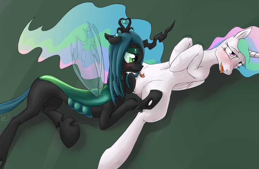 So. I heard you like Ponies! page 3 full