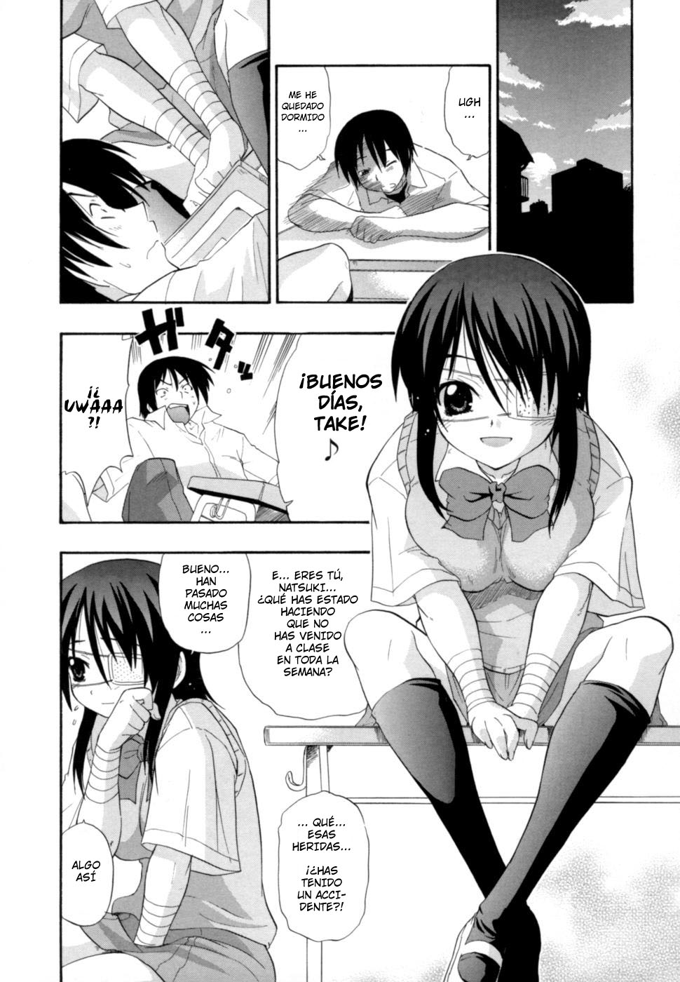 La sonrisa bajo el parche page 4 full