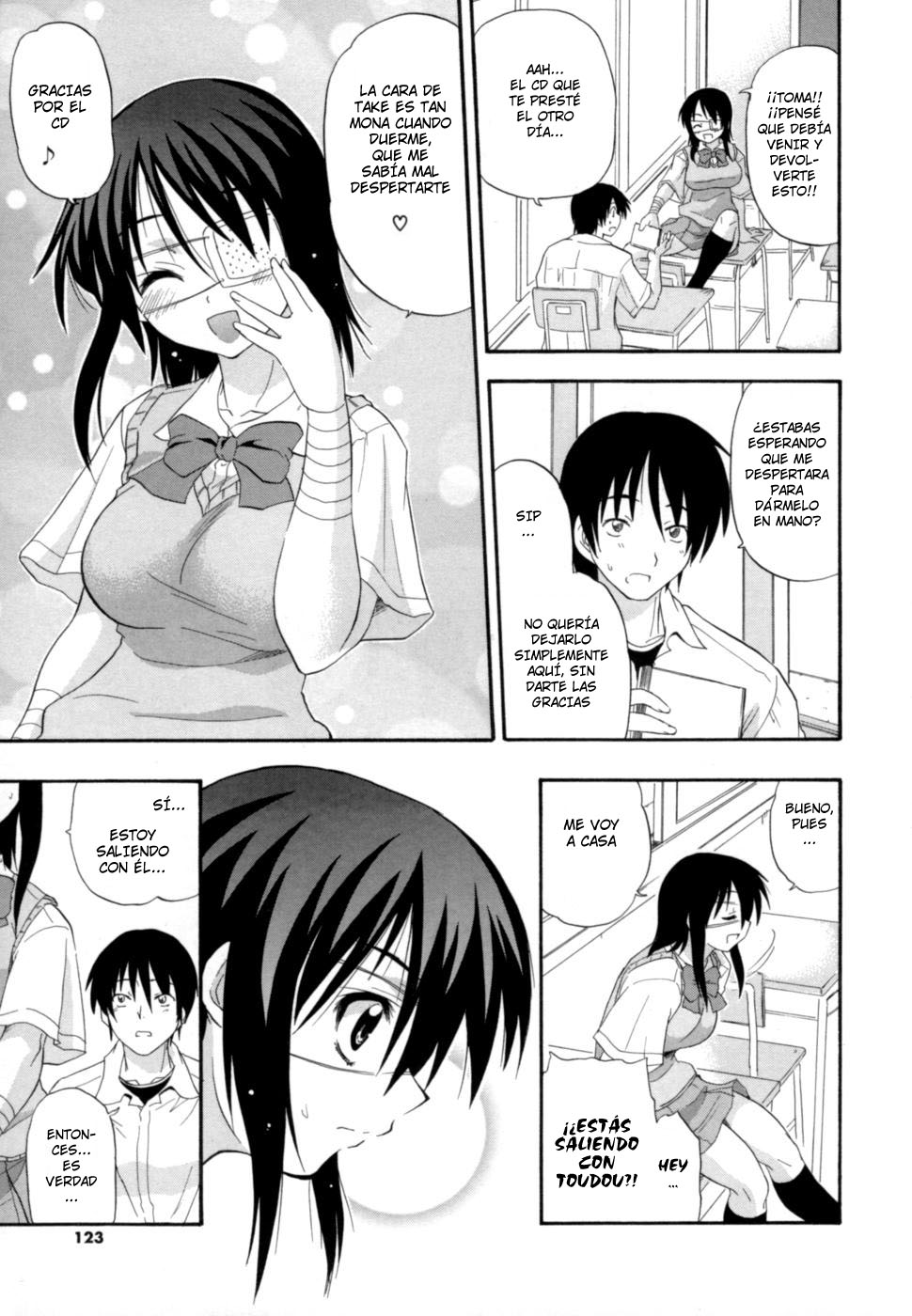 La sonrisa bajo el parche page 5 full