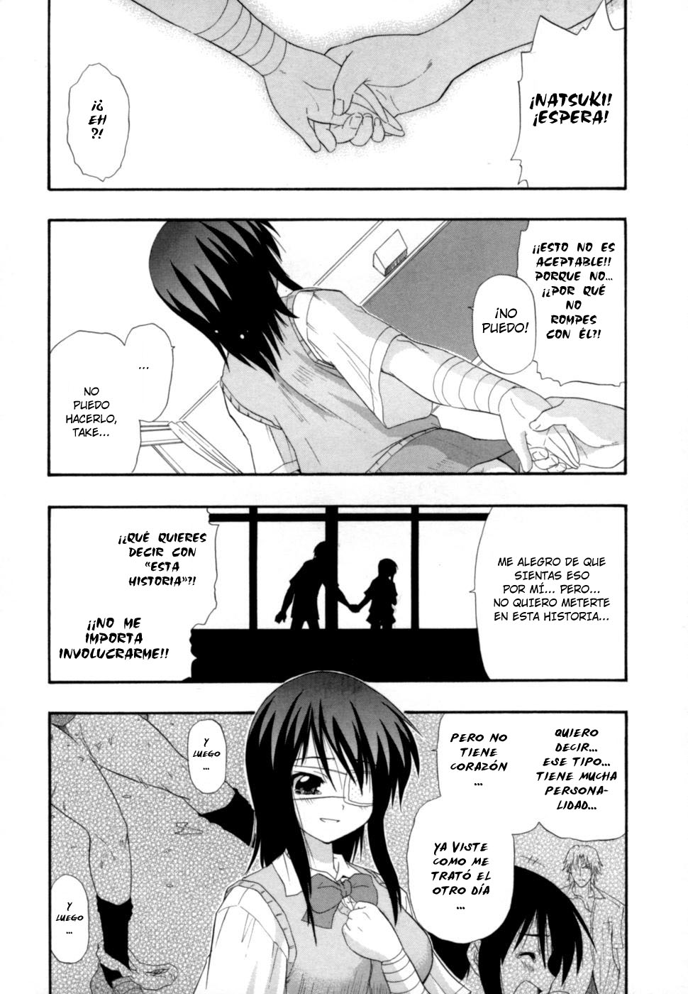 La sonrisa bajo el parche page 7 full