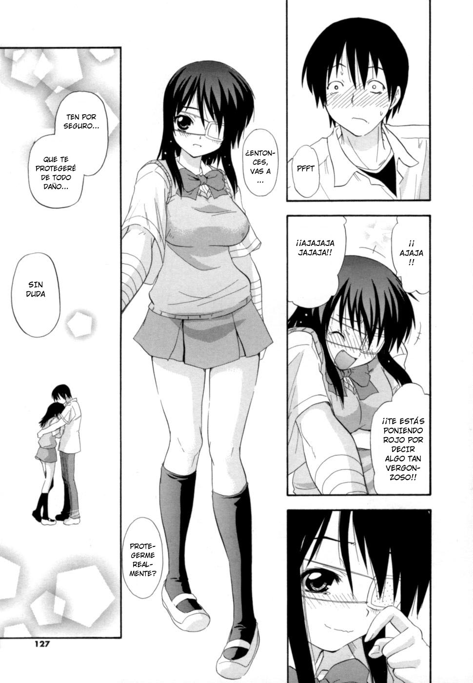 La sonrisa bajo el parche page 9 full