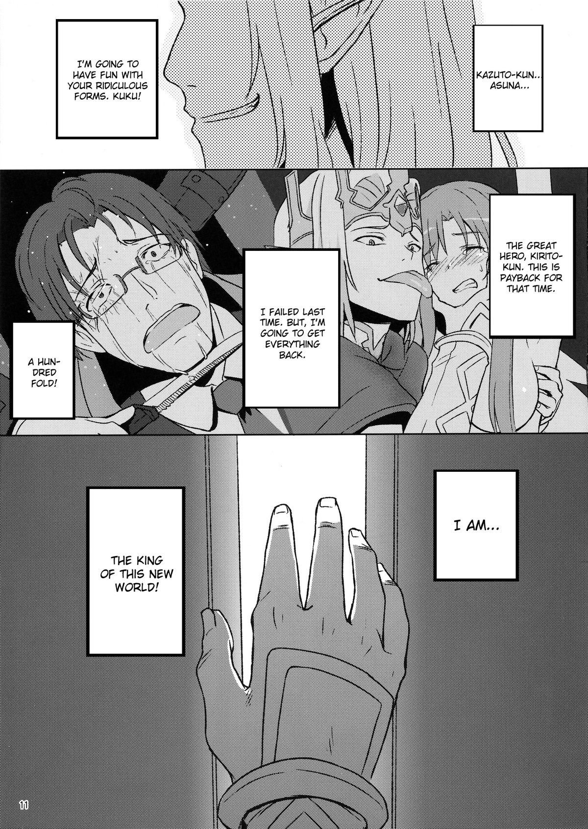 BAD END HEAVEN page 10 full