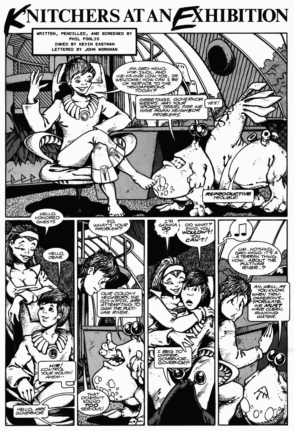 XXXenophile Collection 03 page 12 full