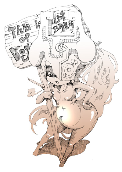 Midna Gallery page 11 full