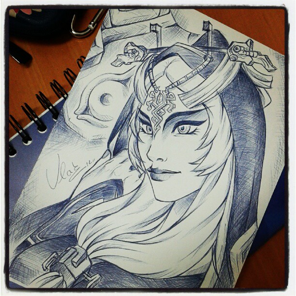 Midna Gallery page 8 full