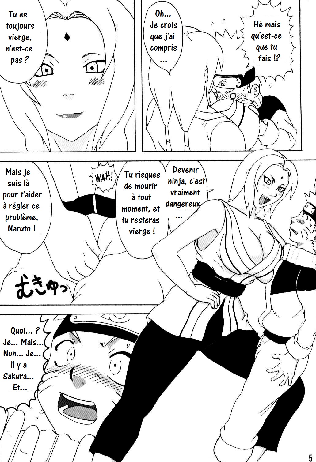 Tsunade Hon page 6 full