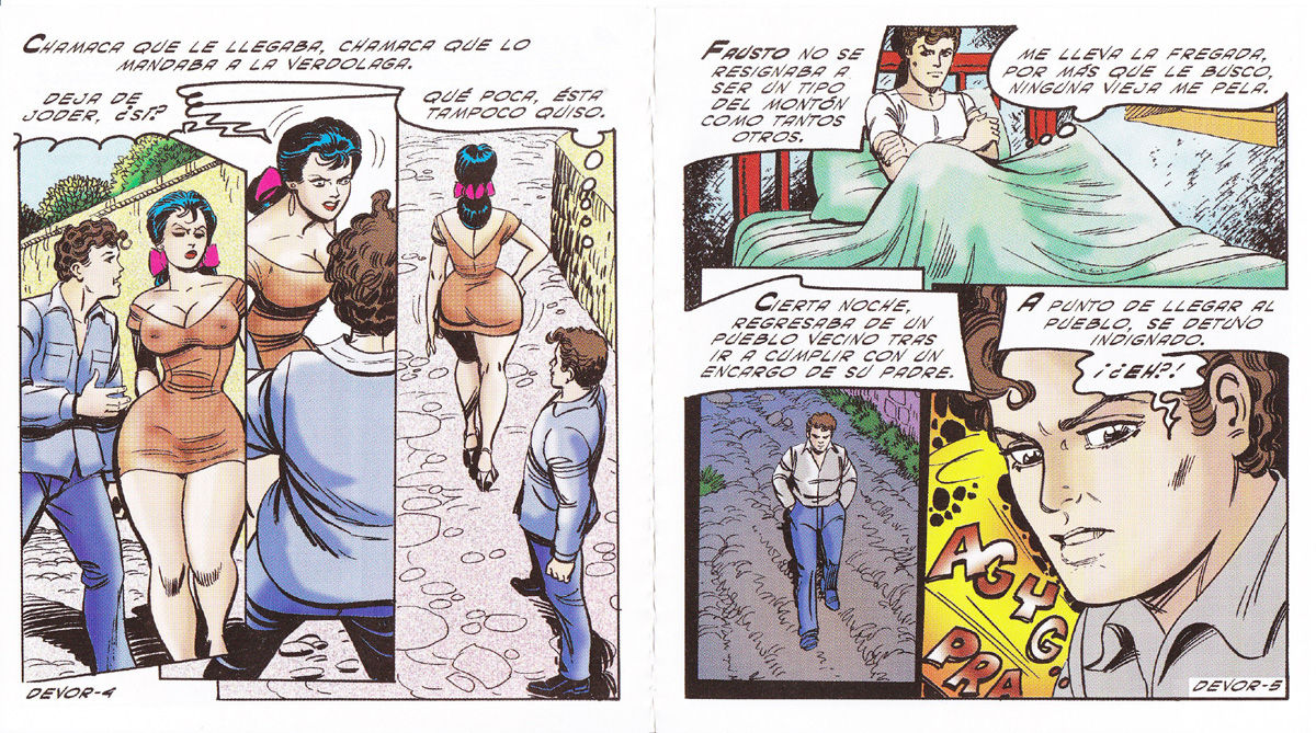 Devorame Otra Vez #156 page 4 full