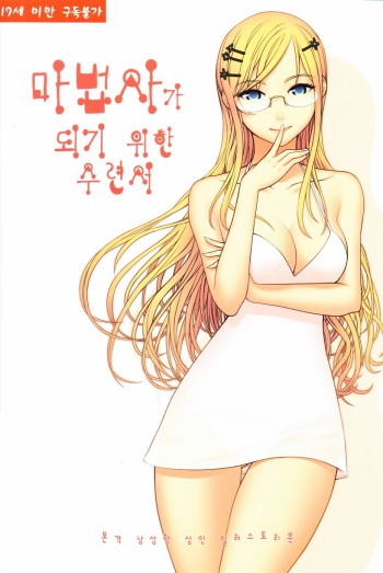 [Tierra] Magician All colour Illust Book (Various) [Korean] cover