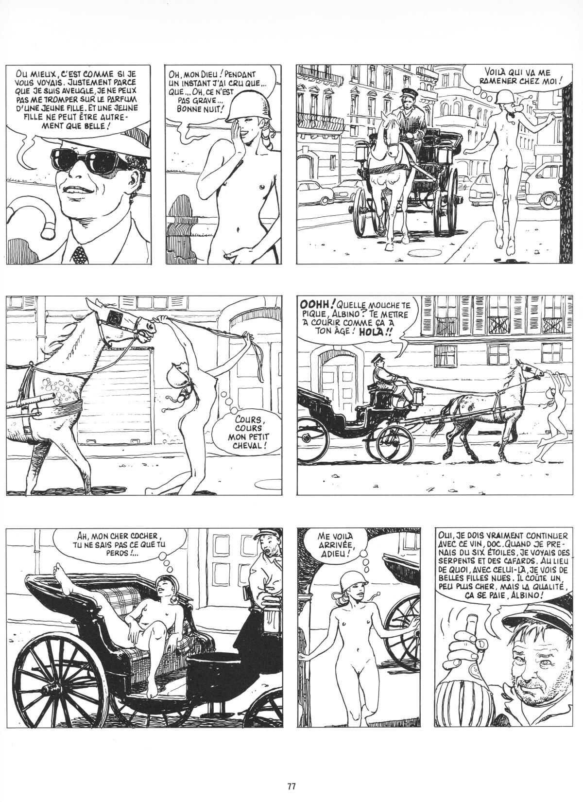Le Parfum de L'invisible 2 page 10 full