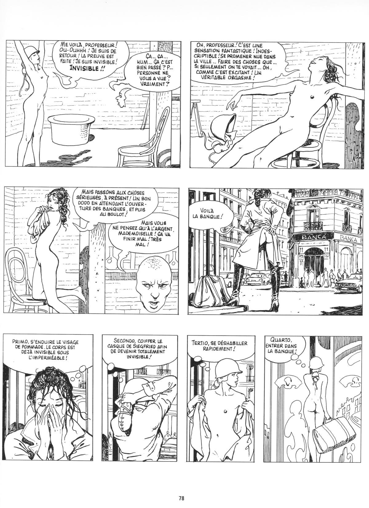 Le Parfum de L'invisible 2 page 11 full