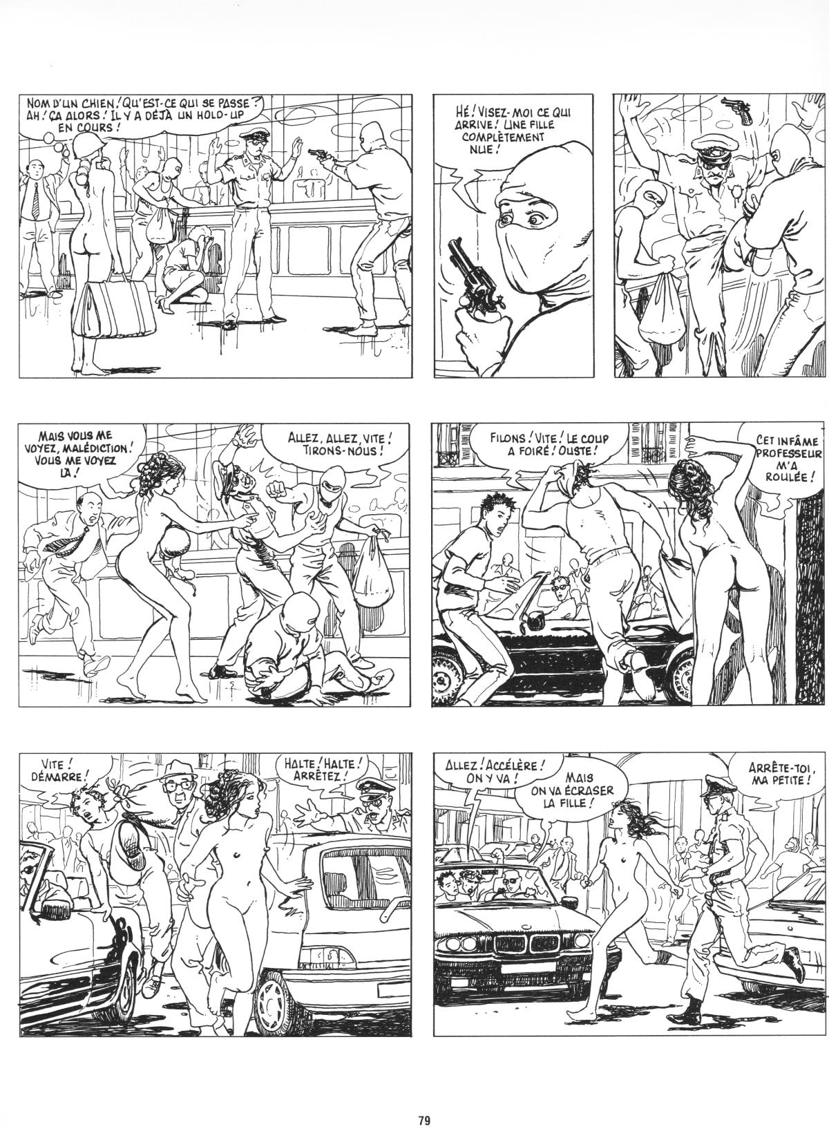 Le Parfum de L'invisible 2 page 12 full