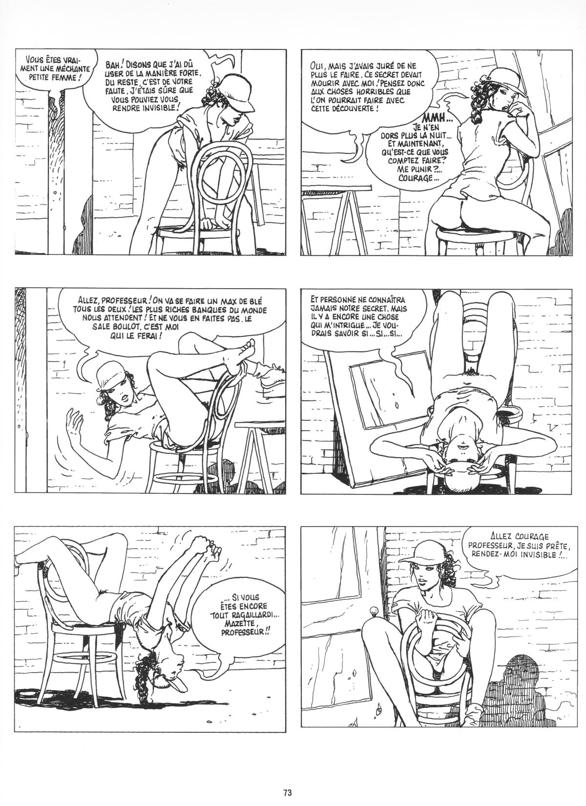 Le Parfum de L'invisible 2 page 6 full