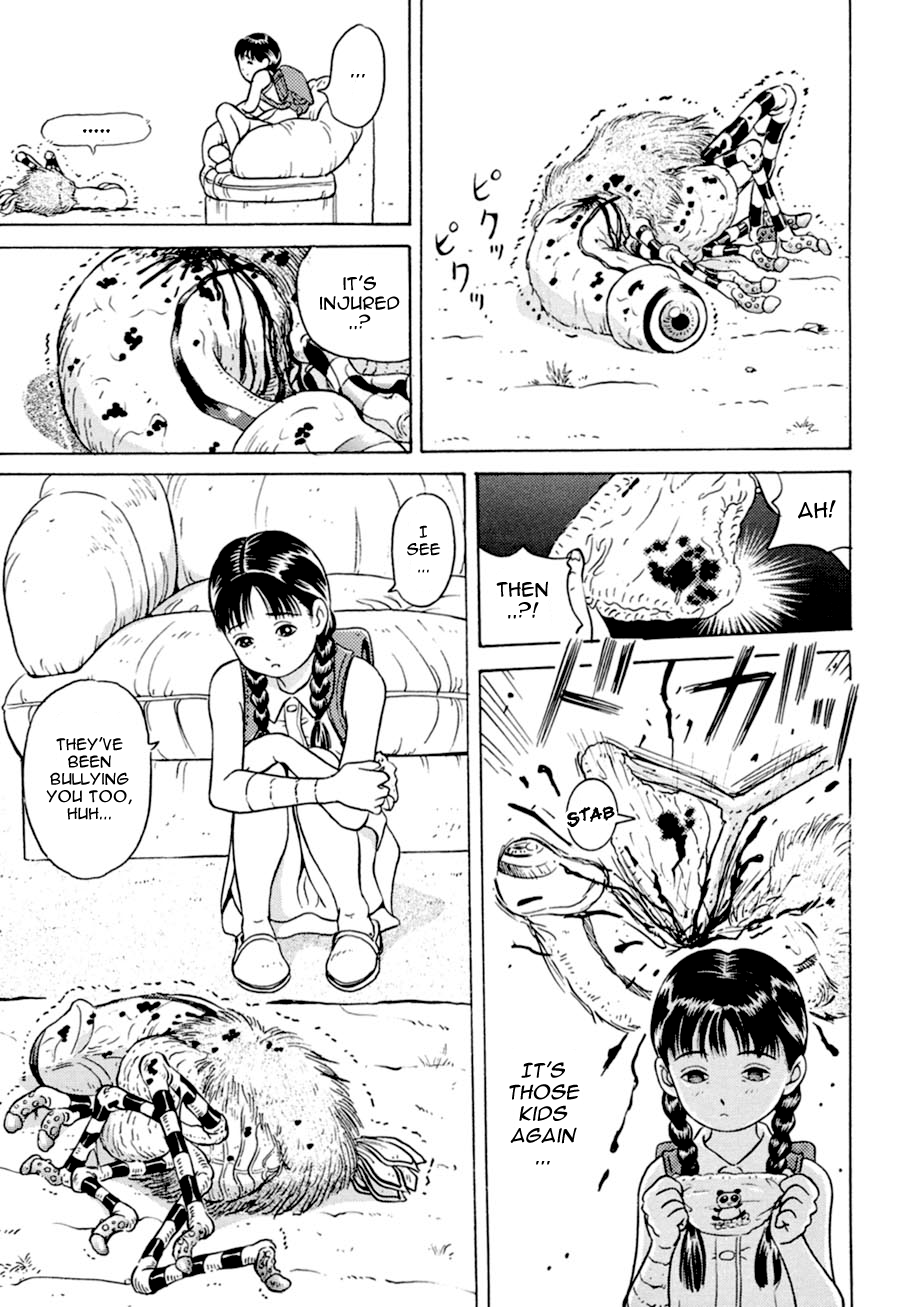 Sa~tsu-chan o ni ~ichantoissho soshuhen Ch.03 page 10 full