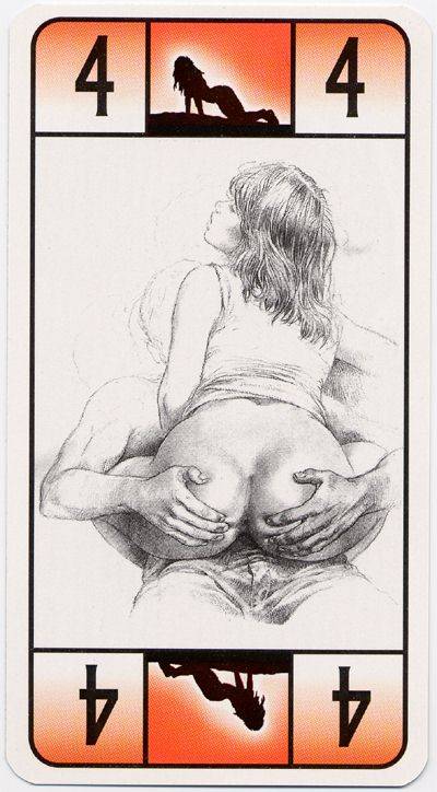 Druuna Tarot page 5 full
