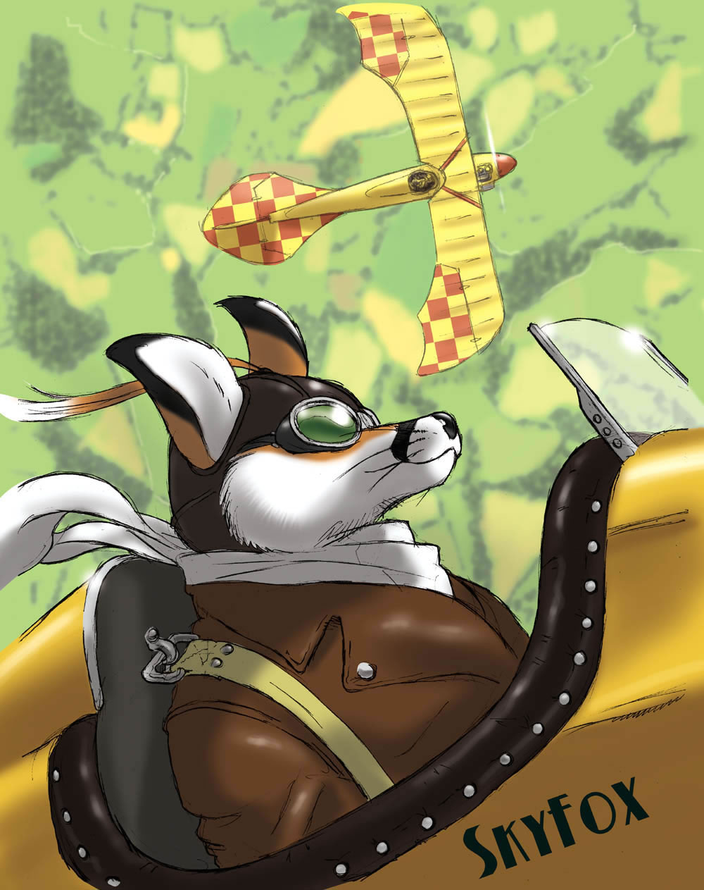 Gideon - Color Works page 5 full