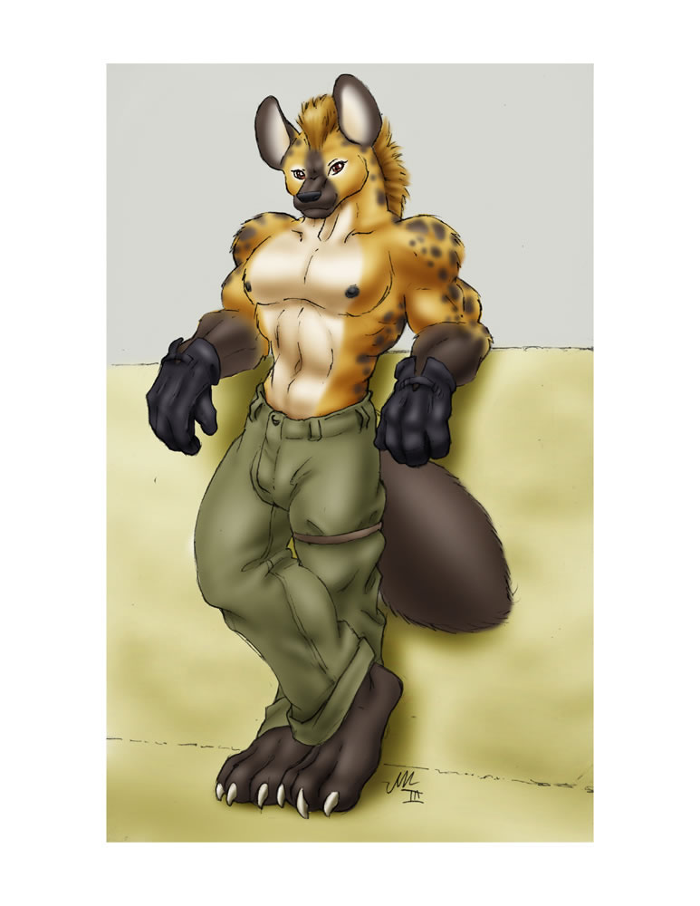 Gideon - Color Works page 8 full
