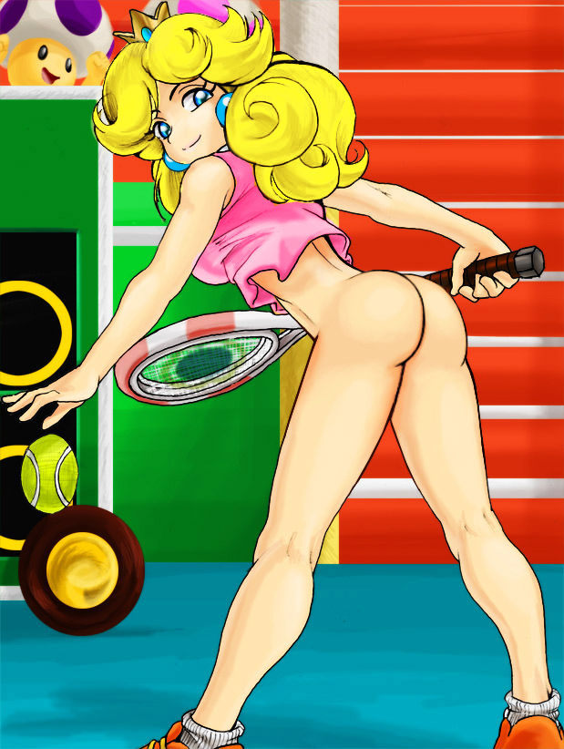 The best of Princess Peach - PP page 11 full