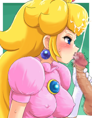 The best of Princess Peach - PP page 5 full