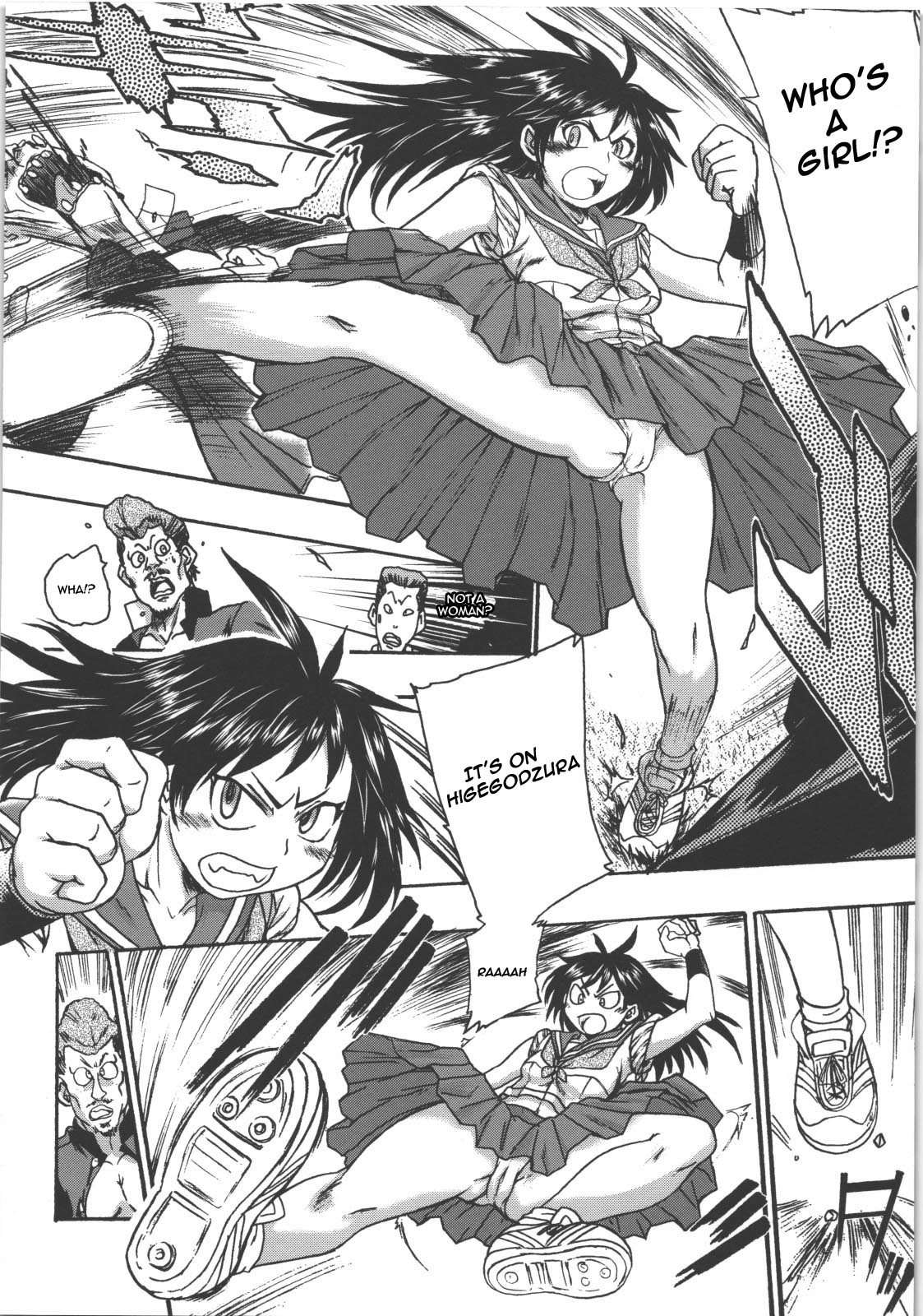 Makoto no Makoto | True Makoto page 4 full