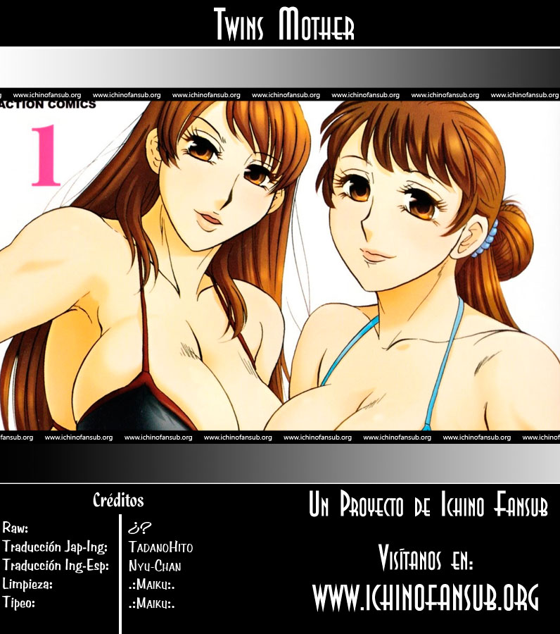 Futabo - Twins Mother 1 Ch. 3-5 page 1 full