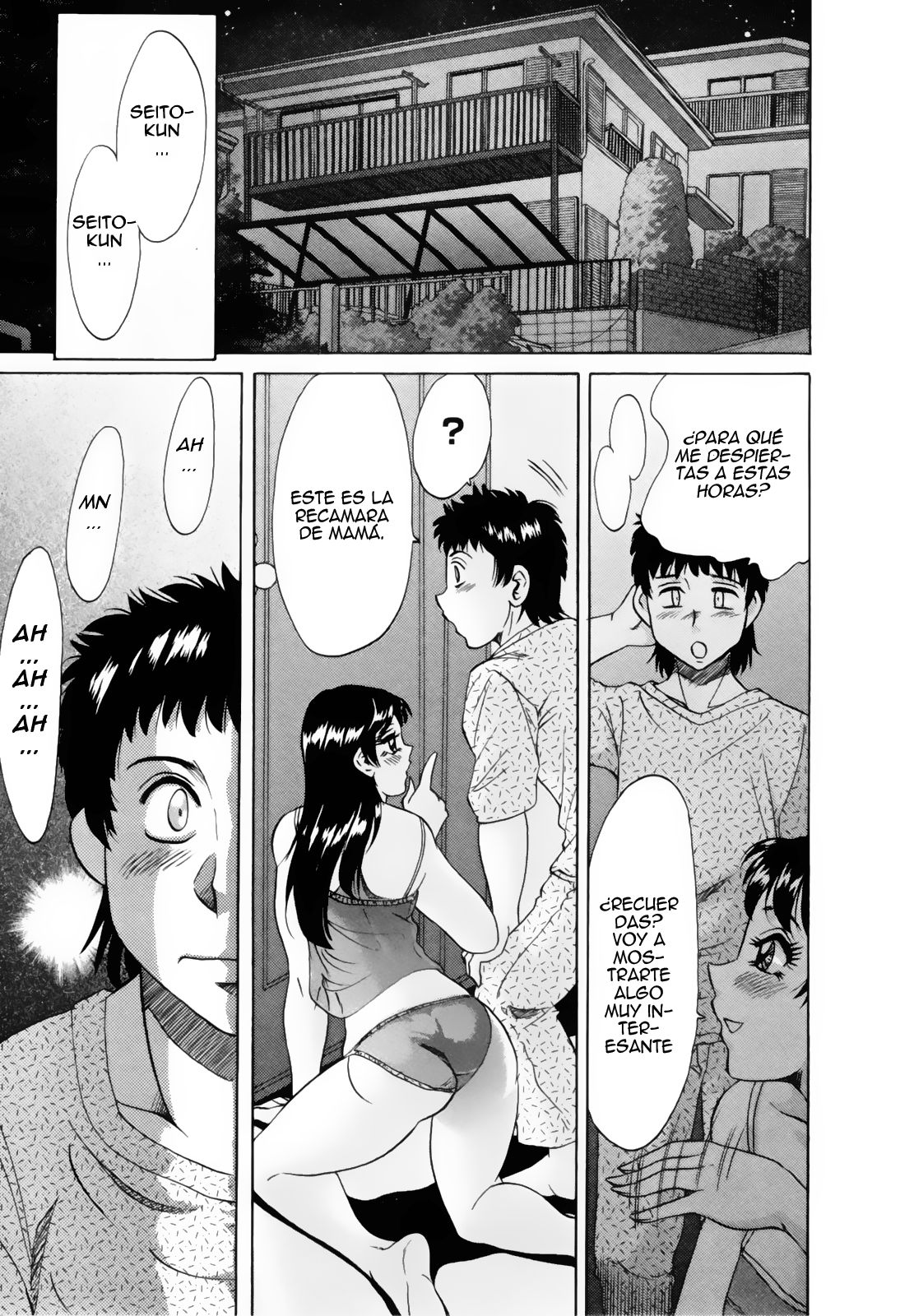 Futabo - Twins Mother 1 Ch. 3-5 page 10 full