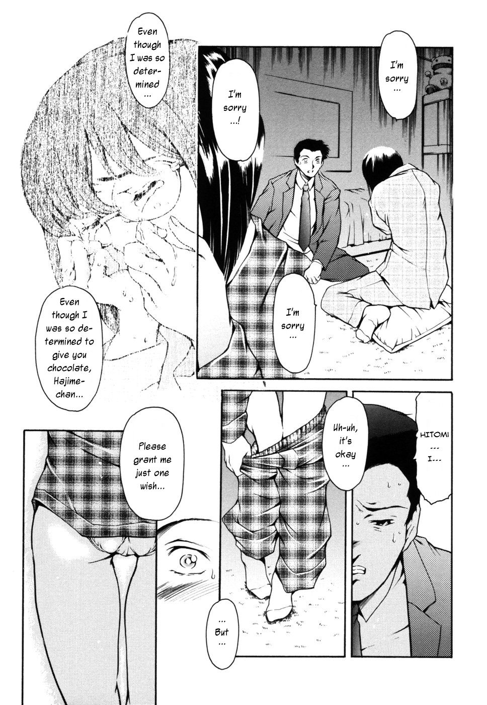 Bittersweet page 11 full