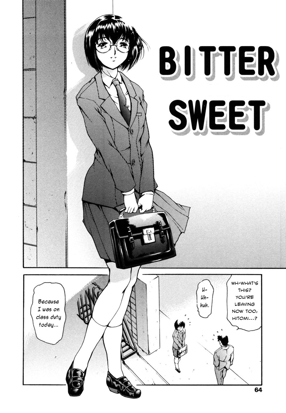 Bittersweet page 2 full