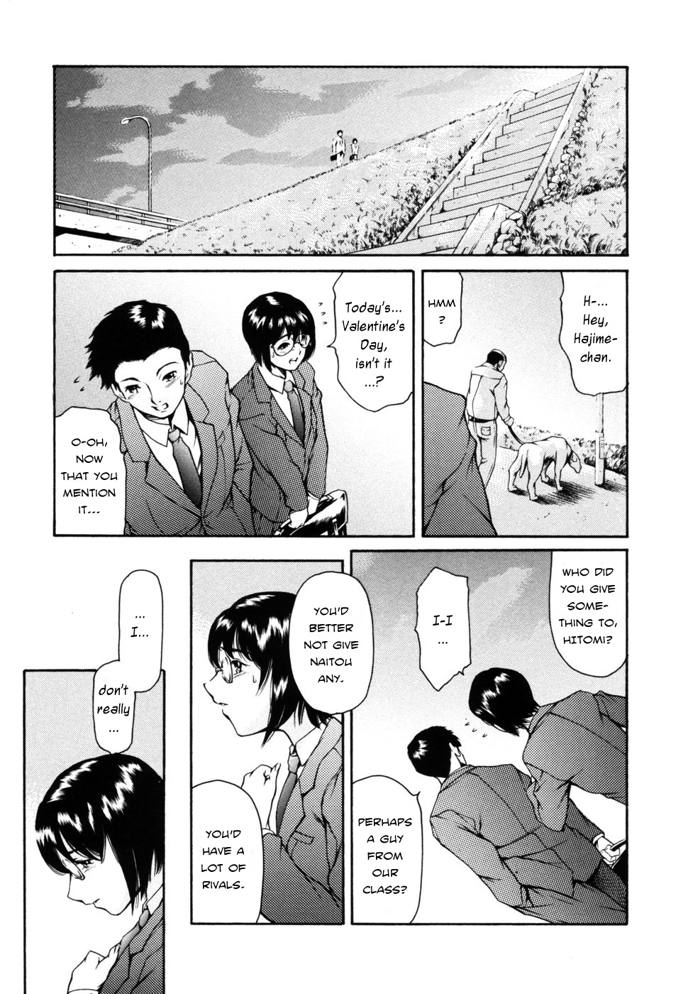Bittersweet page 3 full