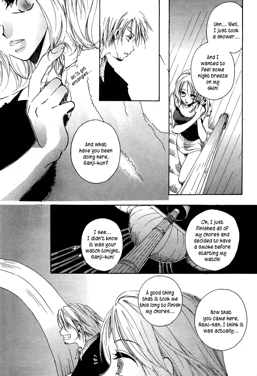 Kirara | Angels' Distress page 11 full